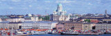 Finland, Helsinki, Gulf of Finland Photographic Print by  Panoramic Images