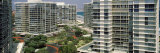 Skyscrapers in a City, San Diego, California, USA Photographic Print by  Panoramic Images