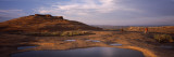 Mountain Bike Riders on a Trail, Slickrock Trail, Sand Flats Recreation Area, Moab, Utah, USA Reprodukcja zdjęcia autor Panoramic Images Mountain Bike Riders on a Trail, Slickrock Trail, Sand Flats Recreation Area, Moab, Utah, USA Reprodukcja zdjęcia autor Panoramic Images