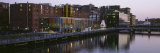 Museum at the Waterfront, Boston Children's Museum, Fort Point Channel, Boston, Suffolk County Photographic Print by  Panoramic Images