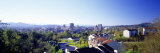Daytime City Skyline Asheville Nc, USA Photographic Print by  Panoramic Images