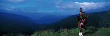 Bagpiper Scottish Highlands Scotland Photographic Print by  Panoramic Images