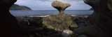 Rock Formations at the Coast, Kannesteinen, Norway Photographic Print by  Panoramic Images