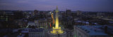 High Angle View of a Monument, Washington Monument, Mount Vernon Place, Baltimore, Maryland, USA Photographic Print by  Panoramic Images