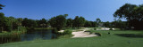 Lake in a Golf Course, Osprey Point, Kiawah Island Golf Resort, Kiawah Island Photographic Print by  Panoramic Images