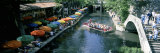 River Walk San Antonio, TX Photographic Print by  Panoramic Images