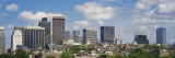 Skyscrapers in a City, Massachusetts, Boston, USA Photographic Print by  Panoramic Images
