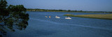 Tourists Kayaking in the Sea, Kiawah Island, Charleston County, South Carolina, USA Photographic Print by  Panoramic Images