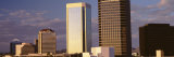 Arizona, Phoenix, Cloudscape over a City Photographic Print by  Panoramic Images