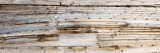Details of an Old Whaling Boat Hull, Spitsbergen, Svalbard Islands, Norway Photographic Print by  Panoramic Images