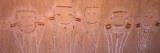 Pictographs on Rock Face, Canyonlands National Park, San Juan County, Utah, USA Photographic Print by  Panoramic Images
