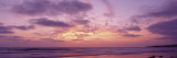 Clouds in the Sky at Sunset, Pacific Beach, San Diego, California, USA Photographic Print by  Panoramic Images