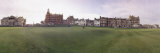 Golf Course with Buildings in the Background, St. Andrews, Fife, Scotland Photographie par  Panoramic Images