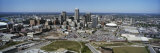 Indianapolis in, USA Photographic Print by  Panoramic Images