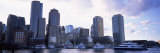 Buildings at the Waterfront, Fan Pier, Boston, Suffolk County, Massachusetts, USA Photographic Print by  Panoramic Images