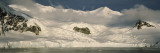 Clouds over Glacier, Antarctica Photographic Print by  Panoramic Images