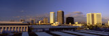 Cityscape Phoenix, AZ Photographic Print by  Panoramic Images