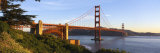 California, San Francisco, Golden Gate Bridge Photographic Print by  Panoramic Images