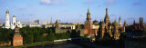 Russia, Moscow, Red Square Photographic Print by  Panoramic Images