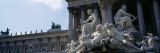 Low Angle View of Statues, Pallas Athena Fountain, Vienna, Austria Lámina fotográfica por Panoramic Images Low Angle View of Statues, Pallas Athena Fountain, Vienna, Austria Lámina fotográfica por Panoramic Images