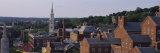 First Baptist Church in America, High Angle View of Buildings in a City, Providence Photographic Print by  Panoramic Images