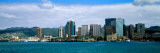 Honolulu Oahu, HI Photographic Print by  Panoramic Images
