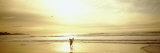 Sunset over an Ocean, Carmel, California, USA Lámina fotográfica por Panoramic Images