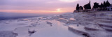 Pamukkale Turkey Reprodukcja zdjęcia autor Panoramic Images