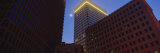 Low Angle View of Office Buildings in a City, Providence, Rhode Island, USA Photographic Print by  Panoramic Images