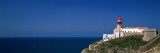 Lighthouse on Cape San Vicente Portugal Photographic Print by  Panoramic Images