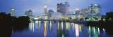 Columbus, OH Photographic Print by  Panoramic Images