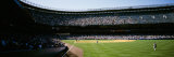 Spectators Watching a Baseball Match in a Stadium, Yankee Stadium, New York City Photographic Print by  Panoramic Images