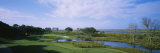 Pond on a Golf Course, the Currituck Club, Corolla, Outer Banks, North Carolina, USA Photographic Print by  Panoramic Images
