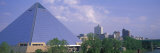 The Pyramid Memphis, TN Photographic Print by  Panoramic Images