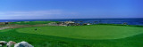 Golf Course Spyglass Hill, CA Photographic Print by  Panoramic Images