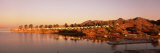 Reflection of Hills in Water, Lake Havasu, Lake Havasu City, Arizona, USA Photographic Print by Panoramic Images