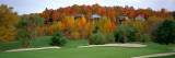 Golf Course St. Hippolyte Laurentides Quebec Canada Photographic Print by  Panoramic Images