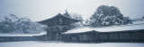 Shinto Shrine Tokyo Japan Photographic Print by  Panoramic Images