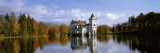 Anif Castle Austria Photographic Print by  Panoramic Images