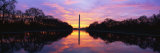 Washington Monument Washington, DC Photographic Print by  Panoramic Images