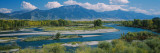High Angle View of a Lake, Snake River, Swan Valley, Bonnev, Idaho, USA Photographic Print by Panoramic Images High Angle View of a Lake, Snake River, Swan Valley, Bonnev, Idaho, USA Photographic Print by Panoramic Images