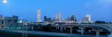 Skyline Tulsa Ok, USA Photographic Print by  Panoramic Images