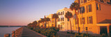 Panoramic Images - Antebellum Architecture Battery Charleston, SC - Fotografik Baskı Panoramic Images - Antebellum Architecture Battery Charleston, SC - Fotografik Baskı