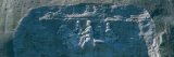 Stone Mountain Confederate Memorial Atlanta, GA Photographic Print by  Panoramic Images
