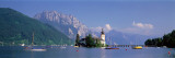 Traunsee Lake Gmunden Austria Photographic Print by  Panoramic Images