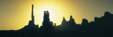 Monument Valley, AZ Photographic Print by Panoramic Images