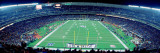 Philadelphia Eagles Football, Veterans Stadium Philadelphia, PA Photographic Print by  Panoramic Images