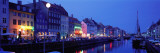 Copenhagen Denmark Photographic Print by  Panoramic Images