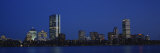 Buildings on the Waterfront, Boston, Massachusetts, USA Photographic Print by  Panoramic Images