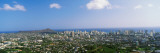 Honolulu, Hawaii Photographic Print by  Panoramic Images